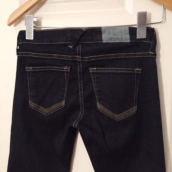 Elizabeth and James Textile Lennox Flare Jeans - Picture 5 of 8